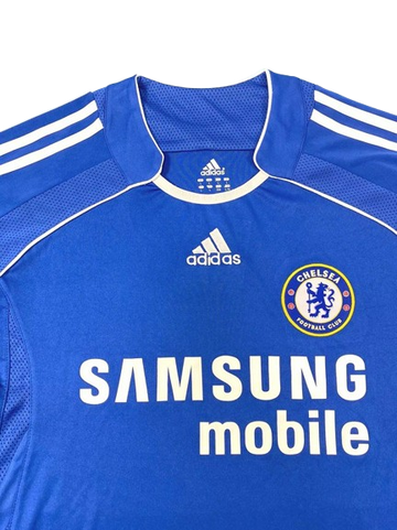 Chelsea FC 2006/07 (domicile) - Manches longues