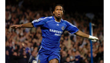 Chelsea FC 2006/07 (domicile) - Manches longues