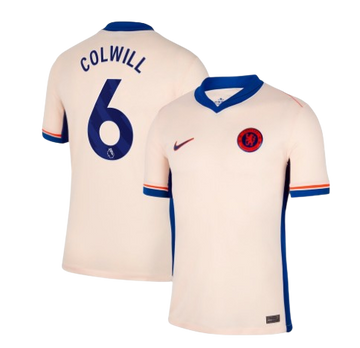 Chelsea FC 2024/25 (Extérieur)