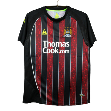 Manchester City 2008/09 (Extérieur)