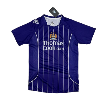 Manchester City 2007/08 (Extérieur)