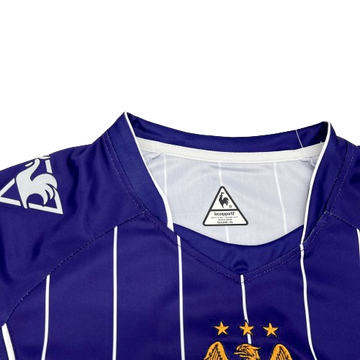 Manchester City 2007/08 (Extérieur)