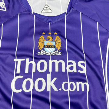 Manchester City 2007/08 (Extérieur)