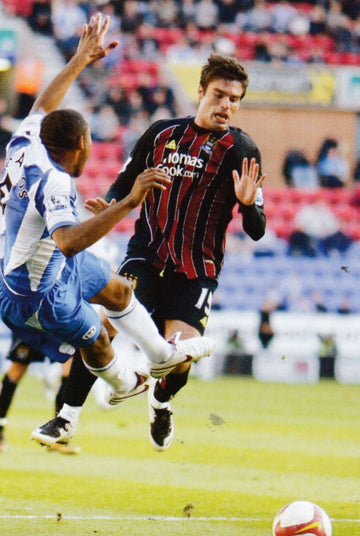 Manchester City 2008/09 (Extérieur)
