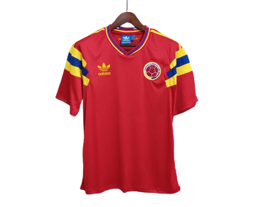 Colombie 1990 (Extérieur)