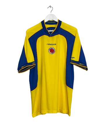 Colombie 2001/02 (Domicile)