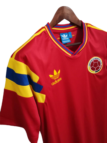 Colombie 1990 (Extérieur)