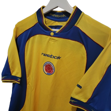 Colombie 2001/02 (Domicile)