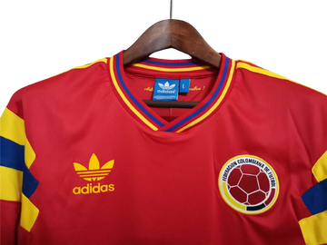 Colombie 1990 (Extérieur)