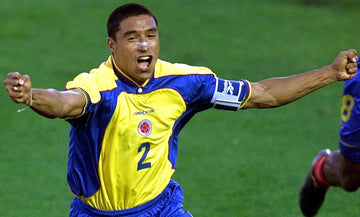 Colombie 2001/02 (Domicile)