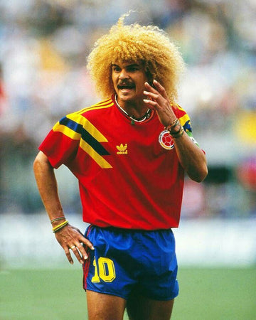Colombie 1990 (Extérieur)