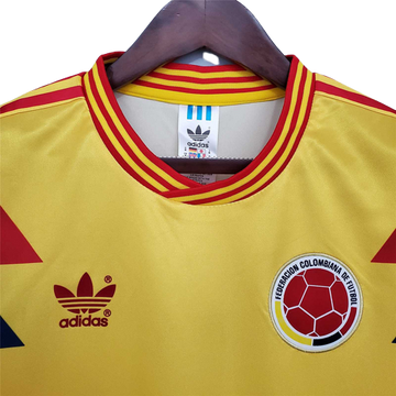 Colombie 1990 (Domicile)