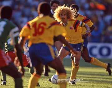 Colombie 1990 (Domicile)