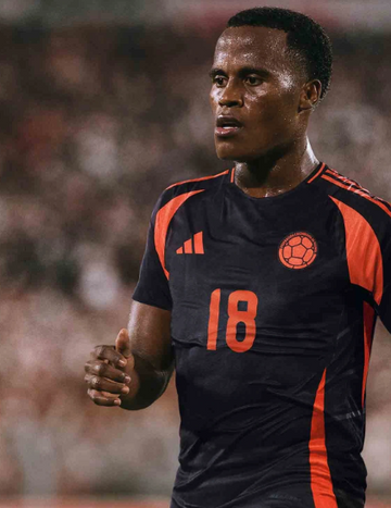 Colombie 2024/25 (Extérieur)