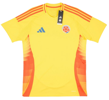 Colombie 2024/25 (Domicile)