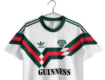Cork City 1988/89 (Local)