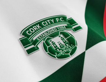 Cork City 1988/89 (Local)