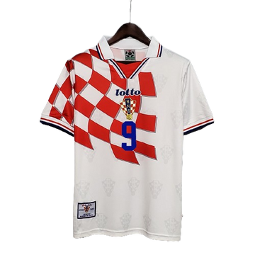 Croatie 1998 (Domicile)
