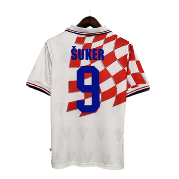 Croatie 1998 (Domicile)