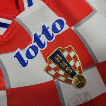 Croatie 1998 (Domicile)
