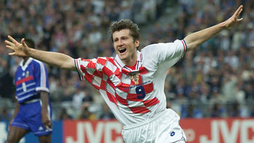 Croatie 1998 (Domicile)