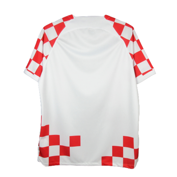 Croatie 2022 (Domicile)