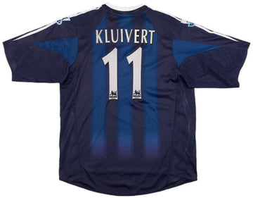 Newcastle United 2004/05 (Extérieur)