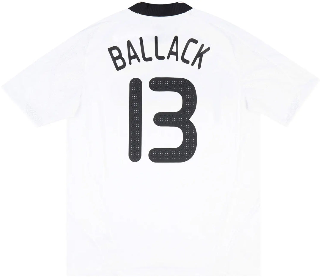 Germany 2008 (Home)