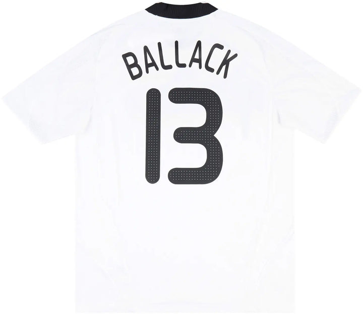 Germany 2008 (Home)