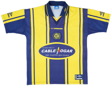 Maillot Rosario Central 1998/99 Domicile
