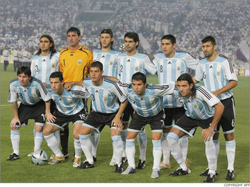 Argentine 2006 (Domicile)