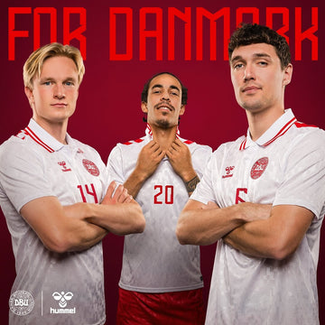 Danemark 2024/25 (Extérieur)