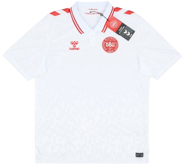 Danemark 2024/25 (Extérieur)