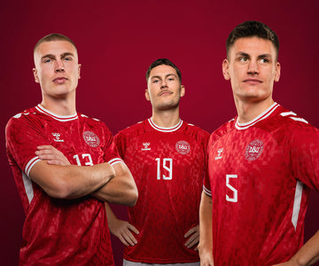 Danemark 2024/25 (Domicile)