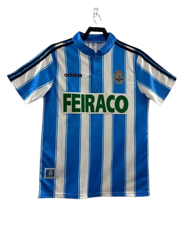 Deportivo de La Coruña 1997/98 (Domicile)