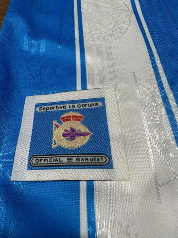 Deportivo de La Coruña 1997/98 (Domicile)