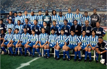 Deportivo de La Coruña 1997/98 (Domicile)
