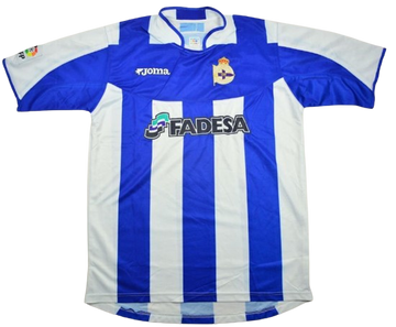 Deportivo La Corogne 2003/04 (Domicile)