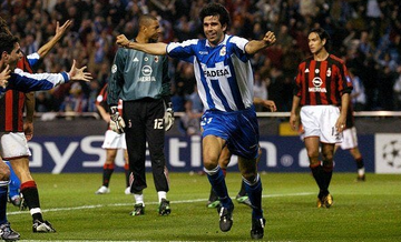 Deportivo La Corogne 2003/04 (Domicile)
