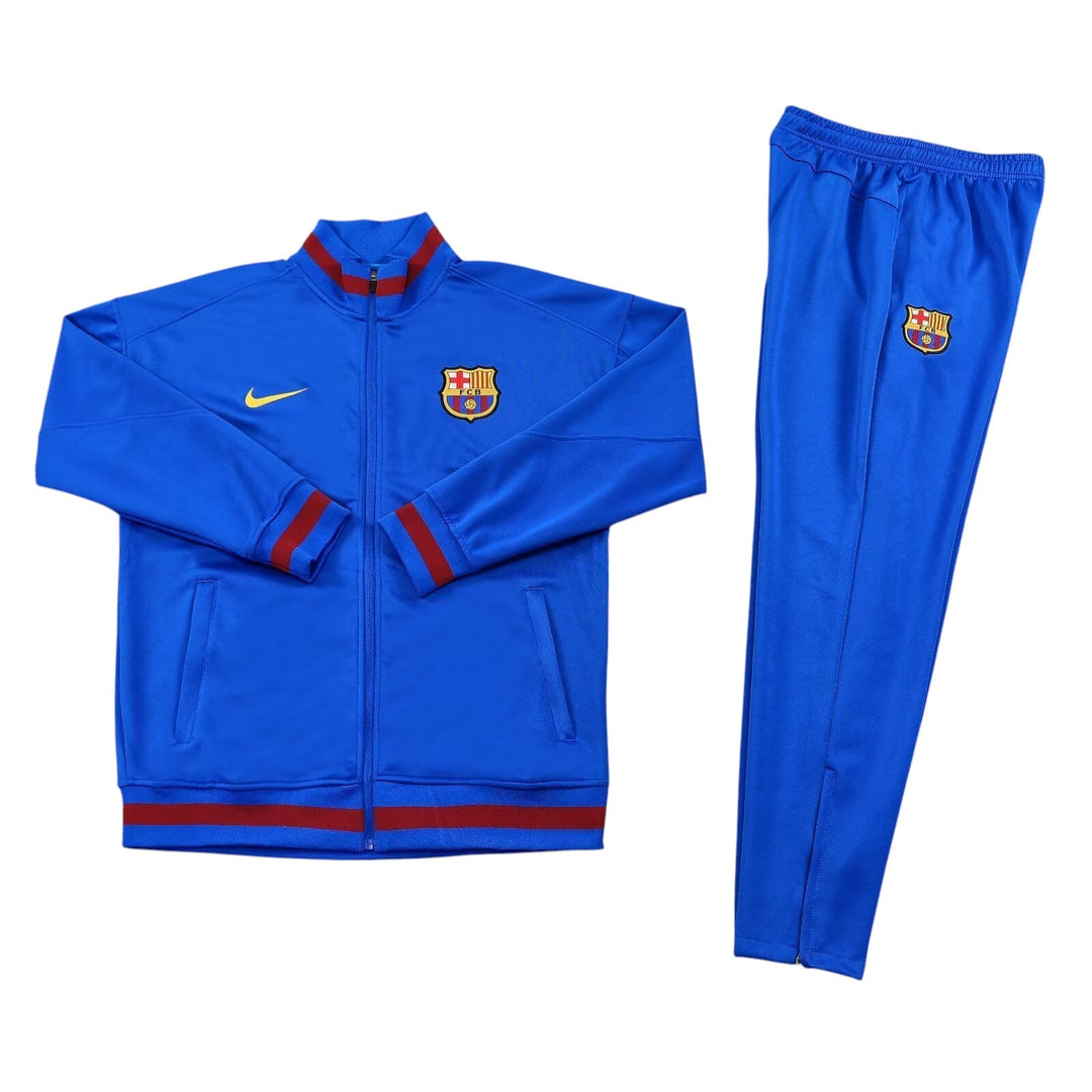 Barcelona 2025/26 Tracksuit – 1/2 Zip