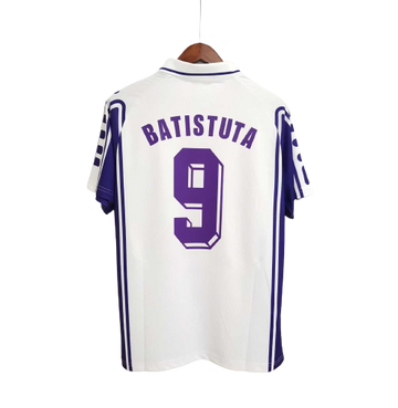 Fiorentina 1999/00 (Extérieur)