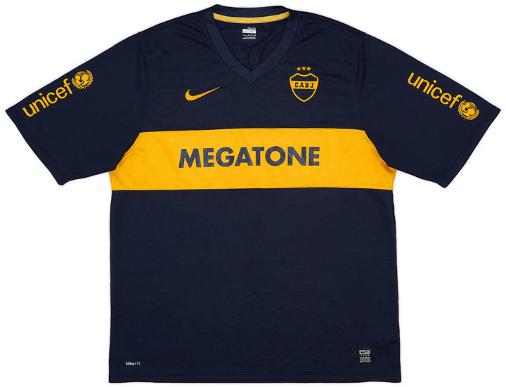 Boca Juniors 2007/08 (Home)