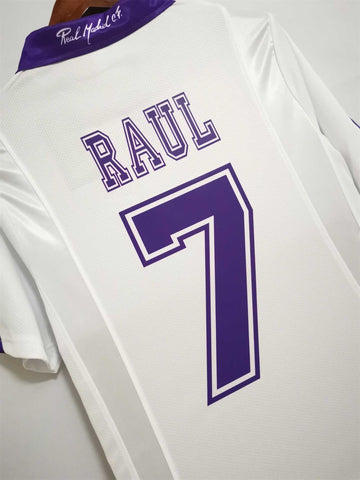 Real Madrid 1997/98 (Domicile)