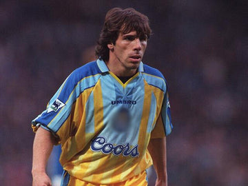 Chelsea FC 1996/97 (Extérieur)