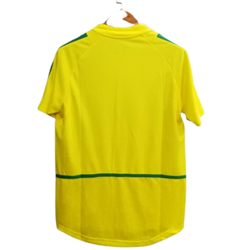 Brésil 2002 (Domicile)