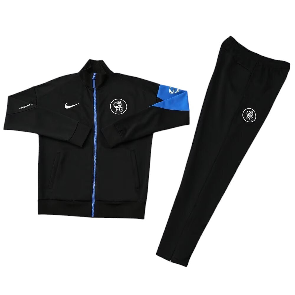 Chelsea 2025/26 Tracksuit – 1/2 Zip