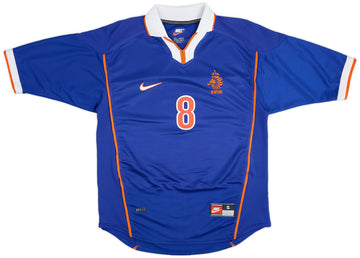 Pays-Bas 1998/00 (Extérieur)