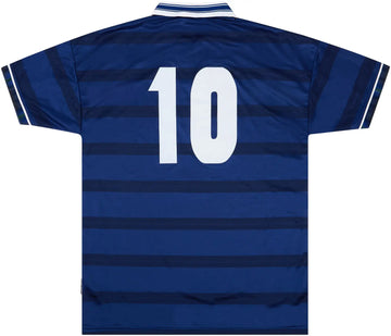 Maillot Écosse 1998/00 Domicile