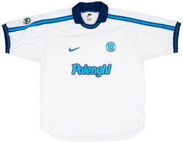 Napoli 1998/99 (Extérieur)