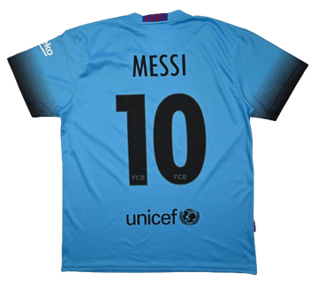 FC Barcelone 2015/16 (Troisième)
